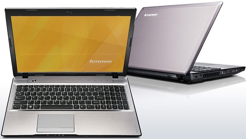 Ноутбук Lenovo IdeaPad Z570A (59-319781)