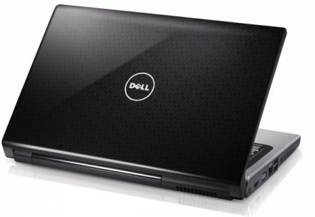 Ноутбук Dell Studio 1558 Black
