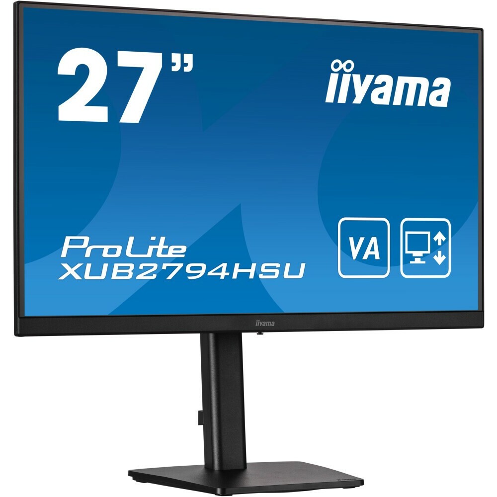 Монитор Iiyama 27" ProLite XUB2794HSU-B1