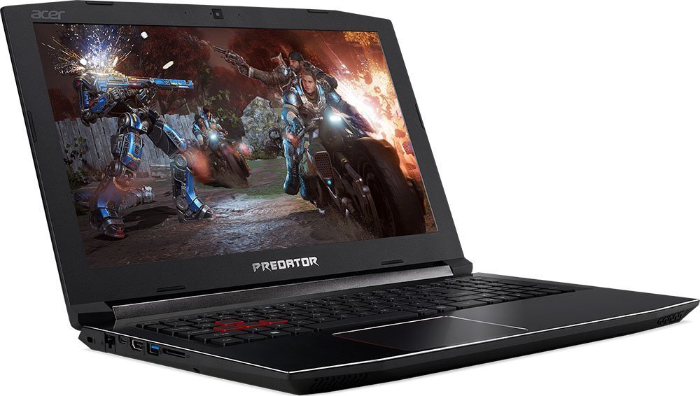 Ноутбук Acer Predator Helios 300 PH315-51-7441