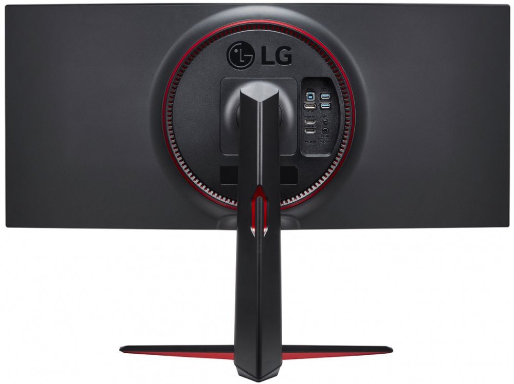 Монитор LG 34" 34GN850-B