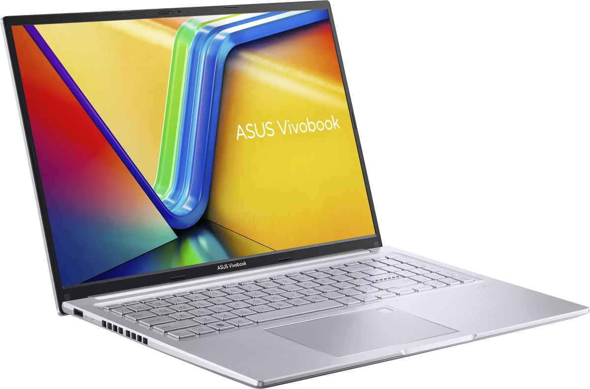 Ноутбук ASUS M1605NAQ Vivobook 16 Cool Silver (MB131)