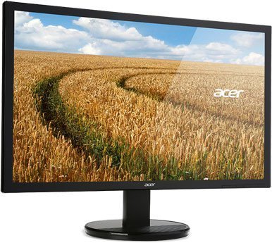 Монитор Acer 21" K212HQLb