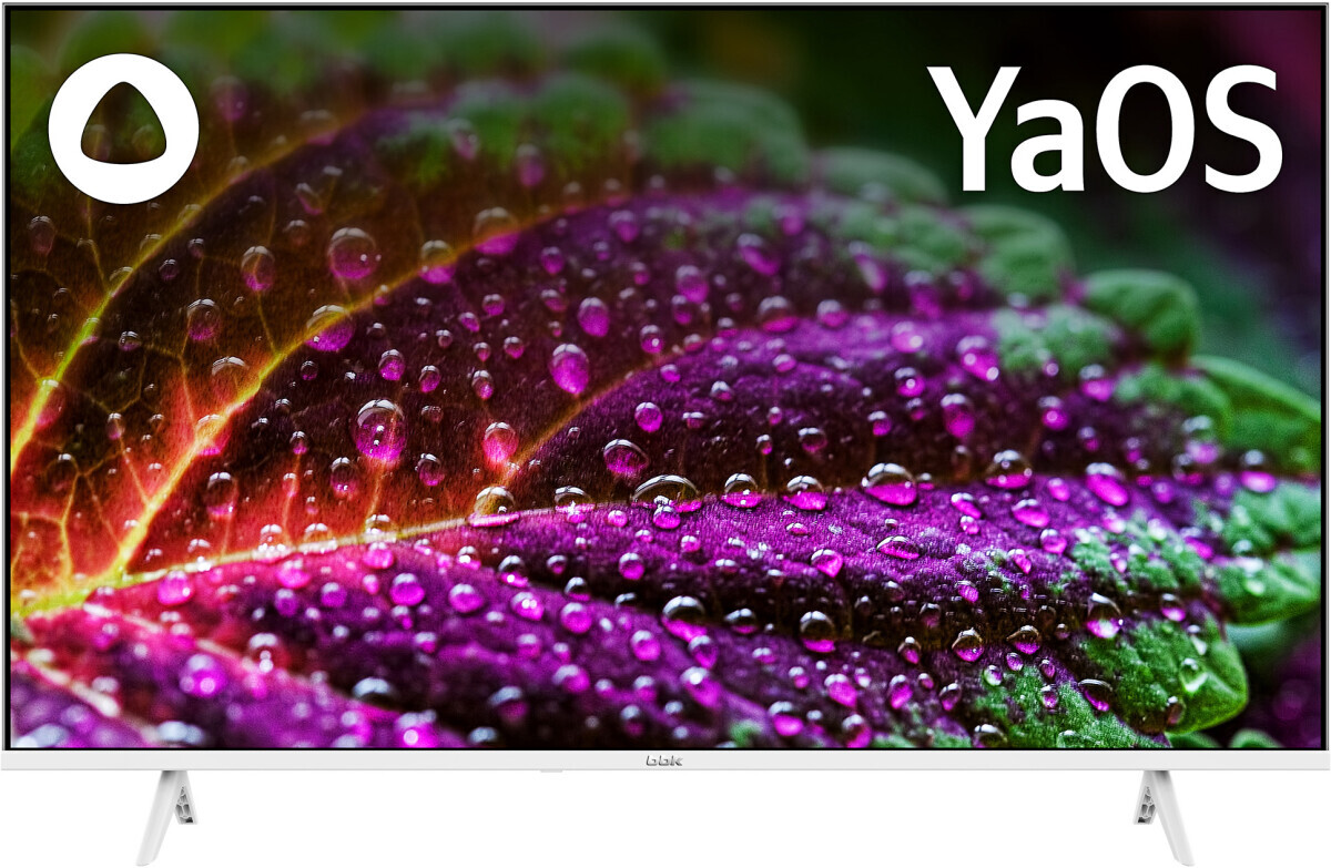 ЖК телевизор BBK 43" 43LEX-7247/FTS2C