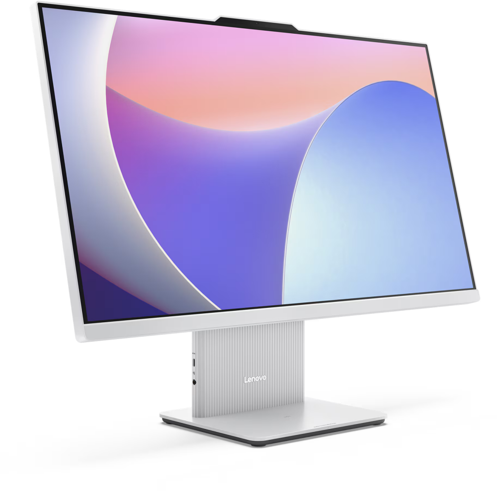 Моноблок Lenovo IdeaCentre AIO 27IRH9 Cloud Grey (F0HM00VBRU)