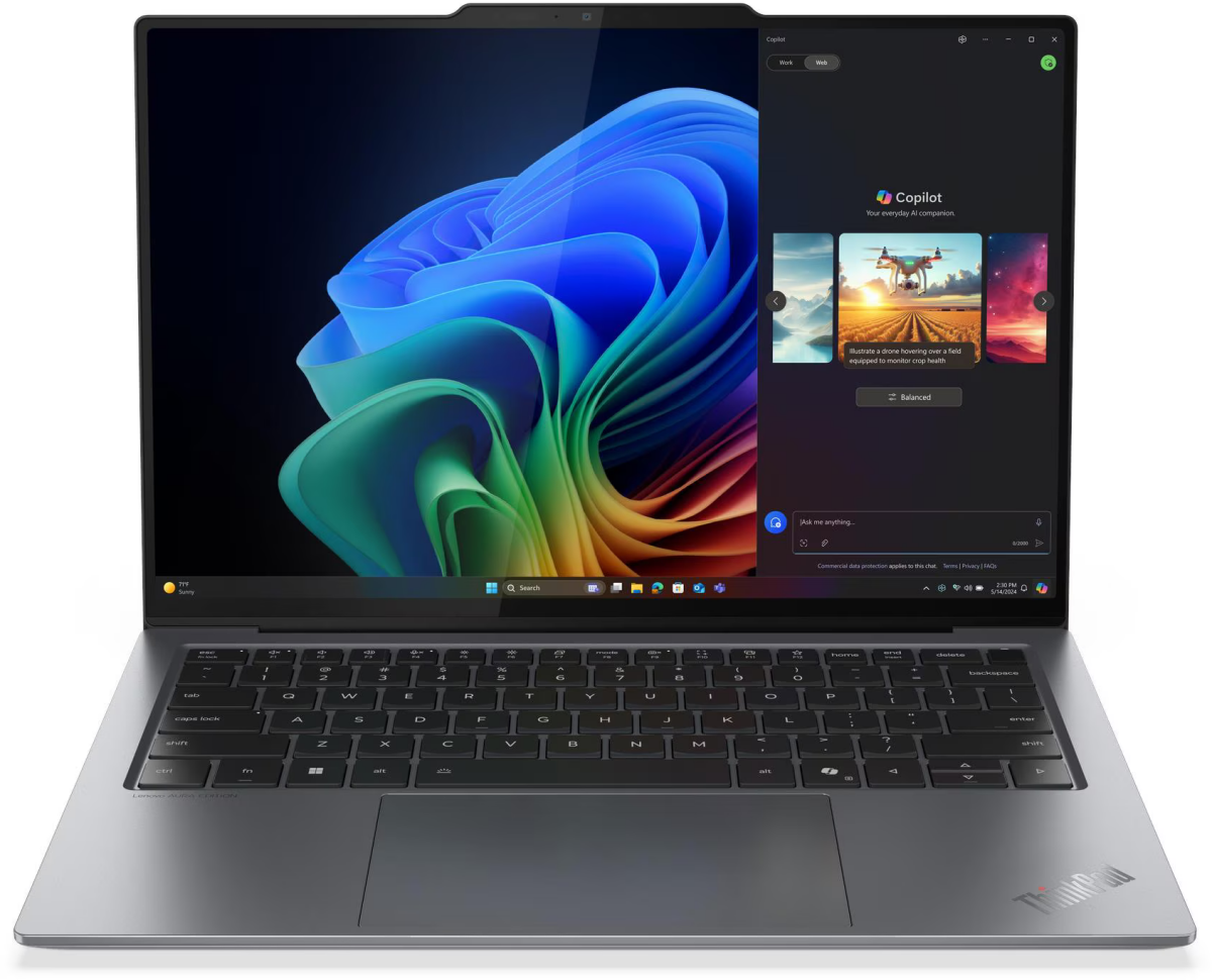 Ноутбук Lenovo ThinkPad X9-14 Gen 1 Aura Edition (21QA002CGQ)