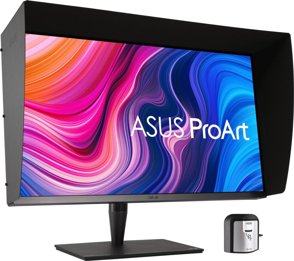 Монитор ASUS 32" PA32UCG-K ProArt