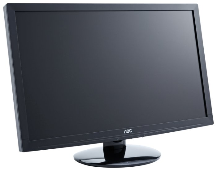 Монитор AOC 24" E2495Sd