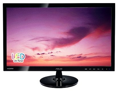 Монитор ASUS 24" VS247H