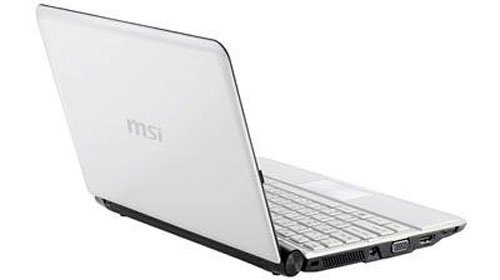 Нетбук MSI Wind U180-260