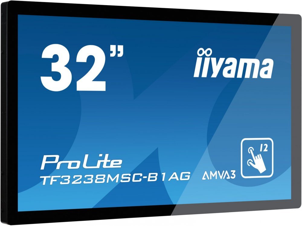 Монитор Iiyama 32" ProLite TF3238MSC-B1AG