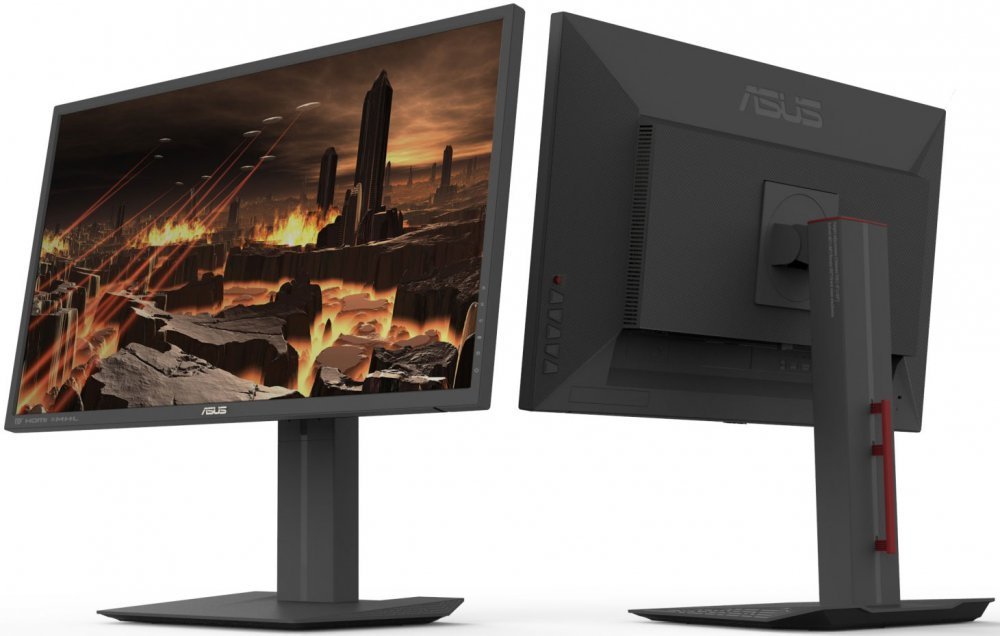 Монитор ASUS 27" MG279Q