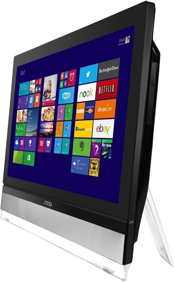 Моноблок MSI Wind Top AE270-041