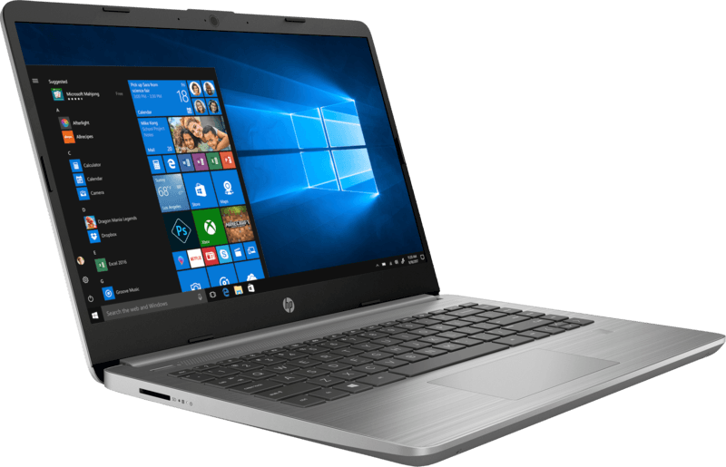 Ноутбук HP 340S G7 (8VU99EA)