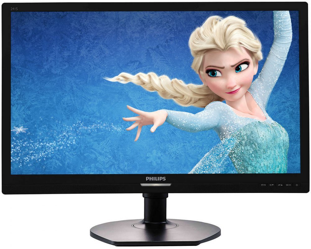 Монитор Philips 24" 241S6QYMB