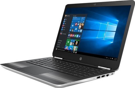 Ноутбук HP Pavilion 14-al103ur (Z3D85EA)