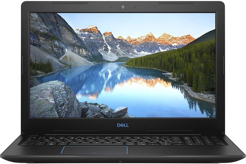 Ноутбук Dell G3 3579 Black (G315-7268)
