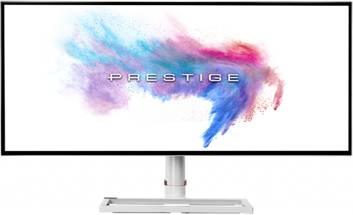 Монитор MSI 34" Prestige PS341WU