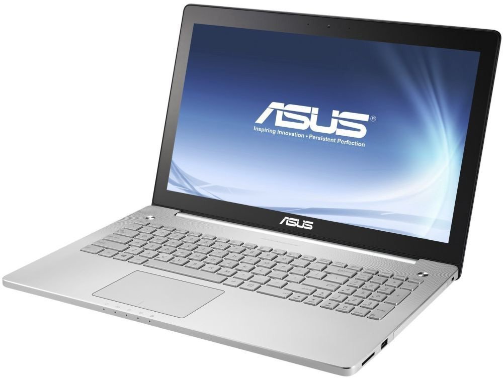 Ноутбук ASUS N550JX