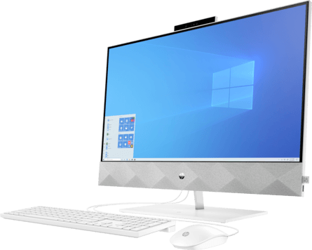 Моноблок HP Pavilion 27-d0011ur (14Q46EA)