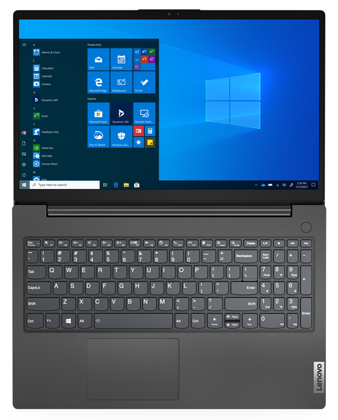 Ноутбук Lenovo V15 G2 IJL (82QY00SGAK)