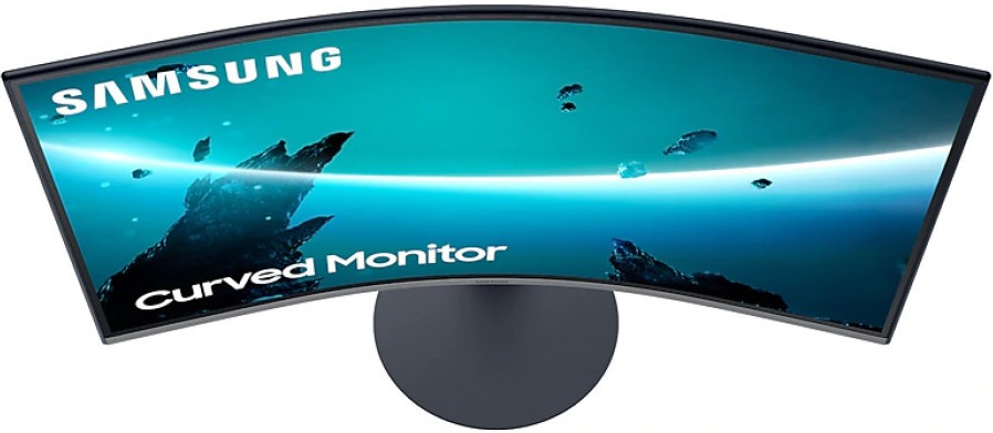 Монитор Samsung 27" C27T550FDI