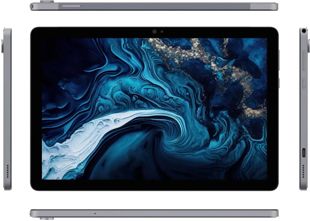 Планшет Digma Pro HIT 106 T606 6/128GB Grey