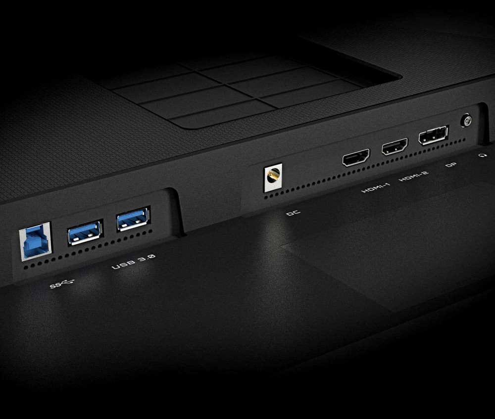 Монитор Gigabyte 27" G27F