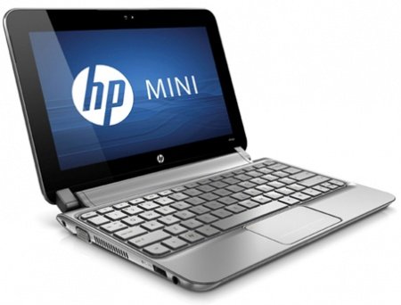 Ноутбук HP Mini 210-2003er Blue (XK411EA)