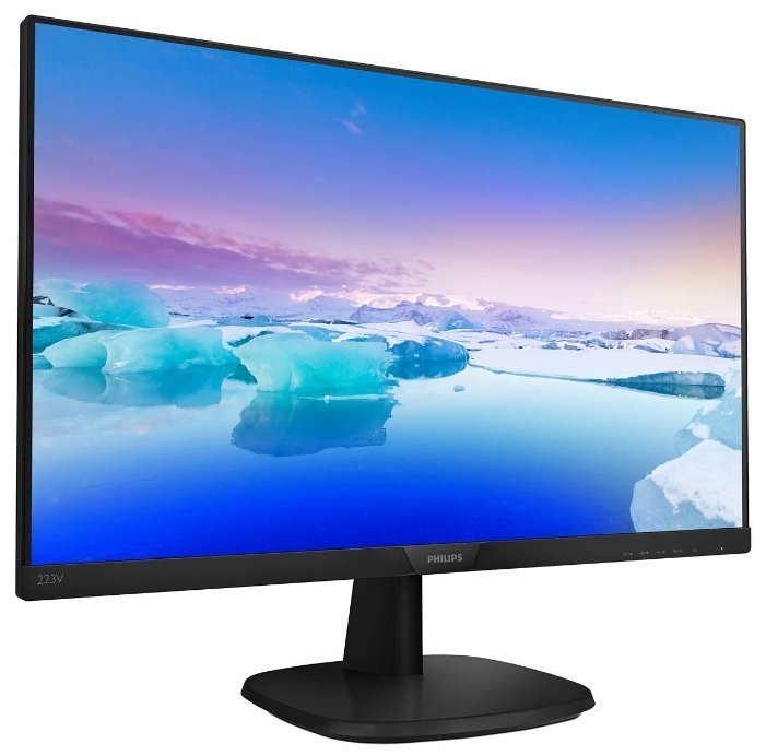 Монитор Philips 22" 223V7QSDB