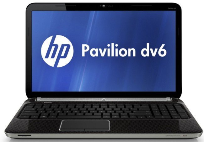 Ноутбук HP Pavilion dv6-6c51er (A7N61EA)