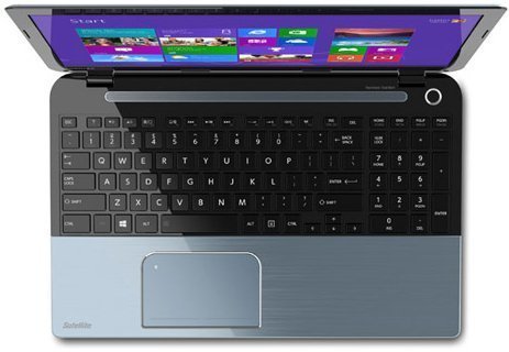 Ноутбук Toshiba Satellite S50-A-K1M