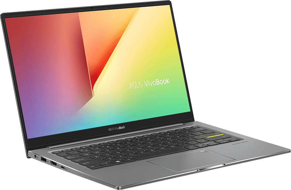 Ноутбук ASUS S333JQ Black (EG008)