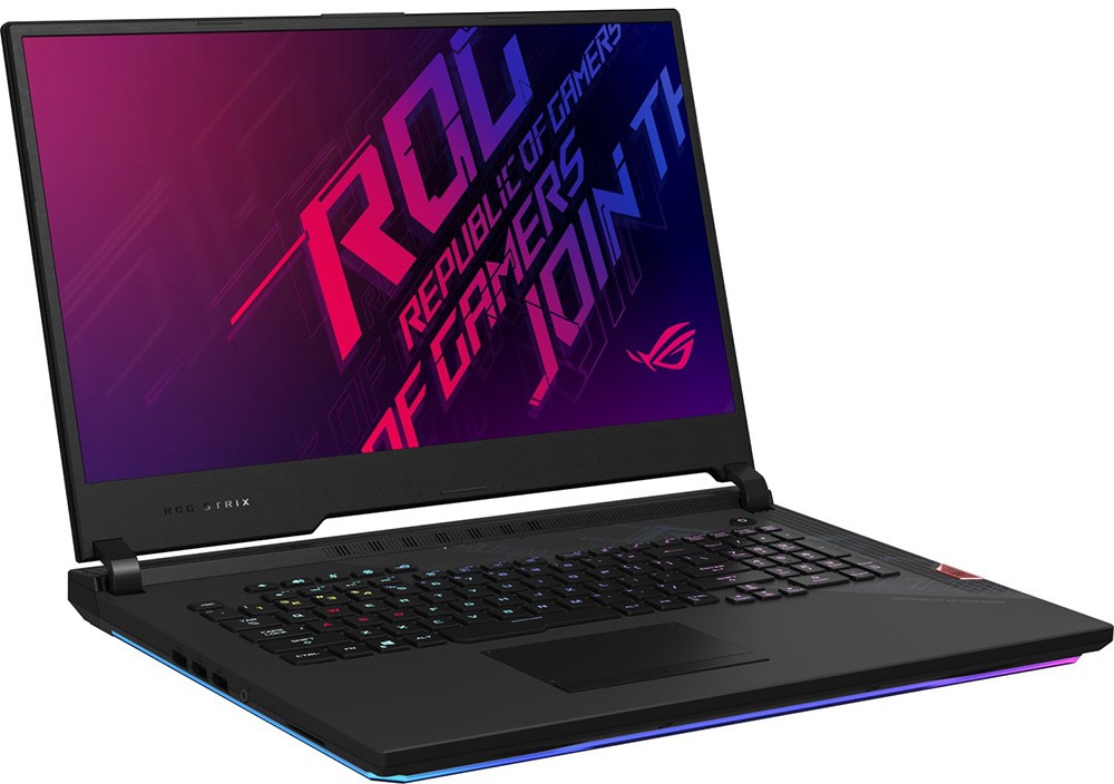 Ноутбук ASUS G732LWS (HG081T)