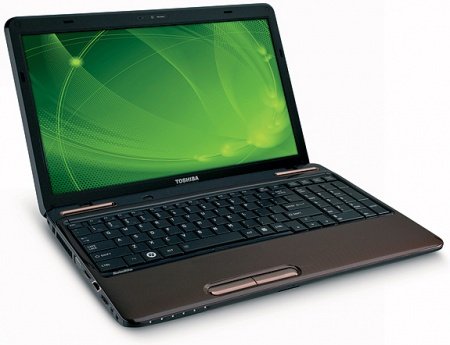 Toshiba Satellite L655-1D7