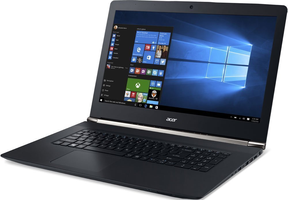 Ноутбук Acer Aspire V Nitro VN7-792G-54LD