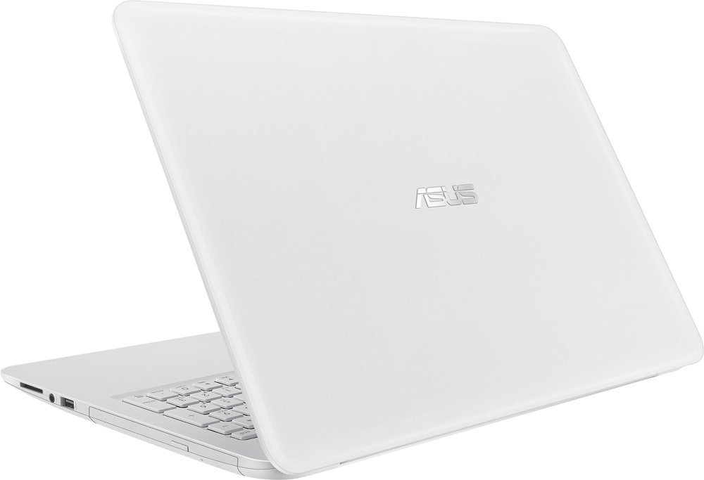 Ноутбук ASUS X556UQ White