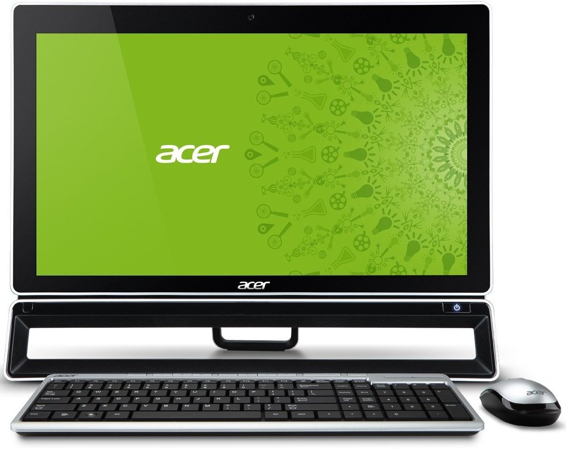 Моноблок Acer Aspire ZS600 (DQ.SLUER.024)
