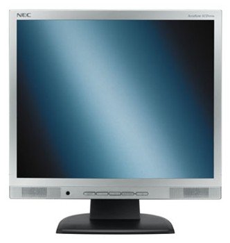 NEC 19" AccuSync LCD93VM-bk