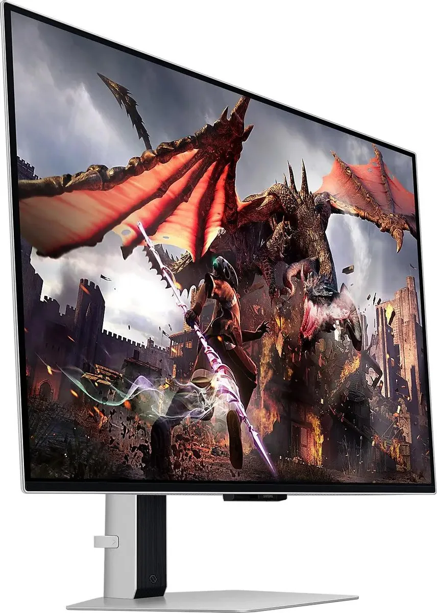 Монитор Samsung 32" LS32DG800SIXCI Odyssey OLED G8