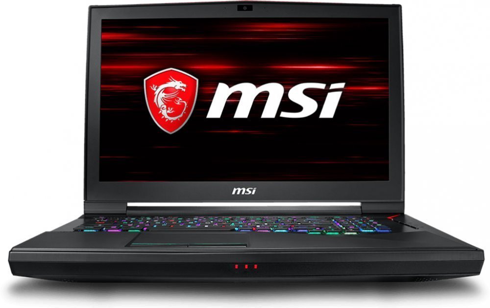 Ноутбук MSI GT75 (8RG-281) Titan