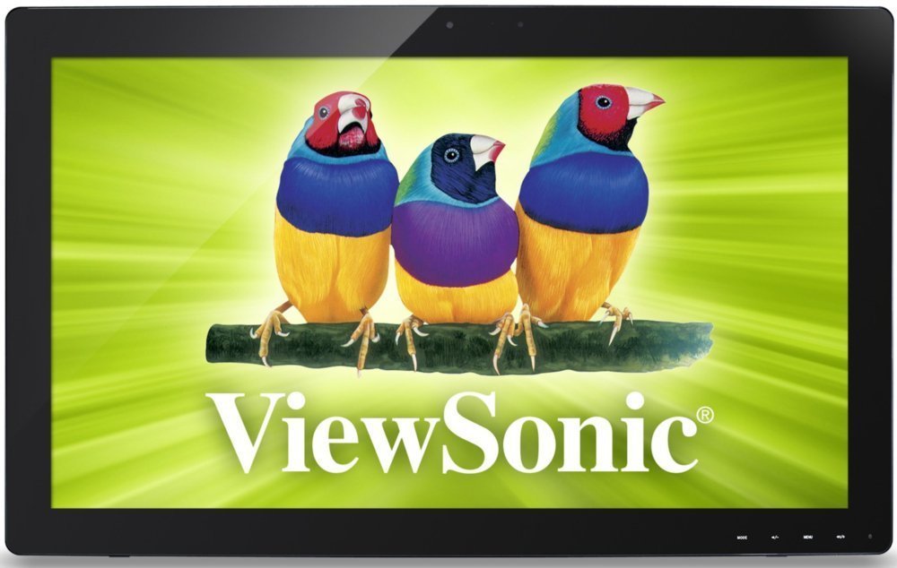 Монитор Viewsonic 27" TD2740