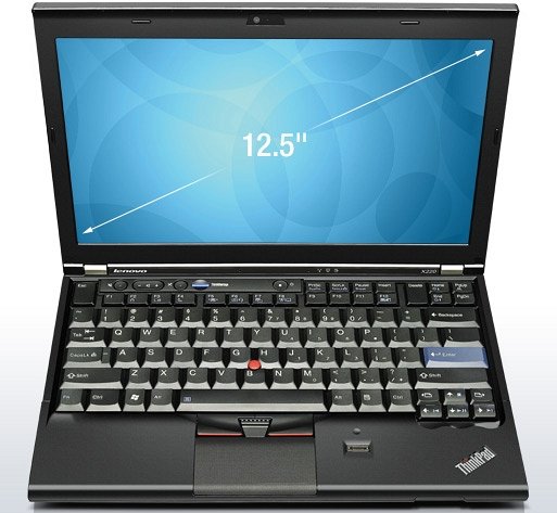 Ноутбук Lenovo ThinkPad X220 (678D165)