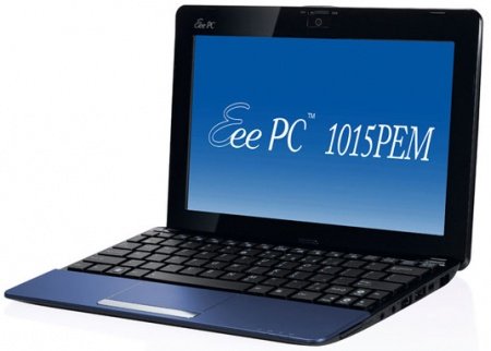 Ноутбук ASUS EEE PC 1015PEM Blue