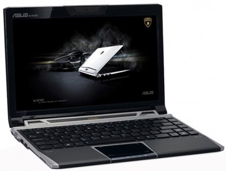 Ноутбук ASUS EEE PC VX6 Lamborghini