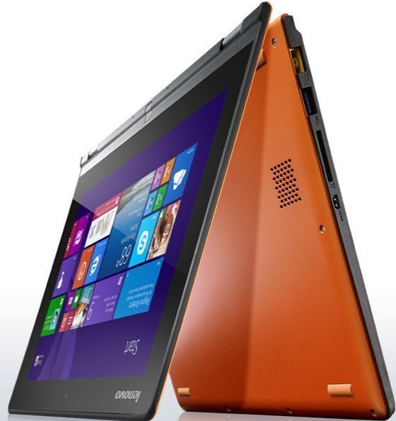 Ноутбук Lenovo IdeaPad Yoga 2 11 (59-430709)