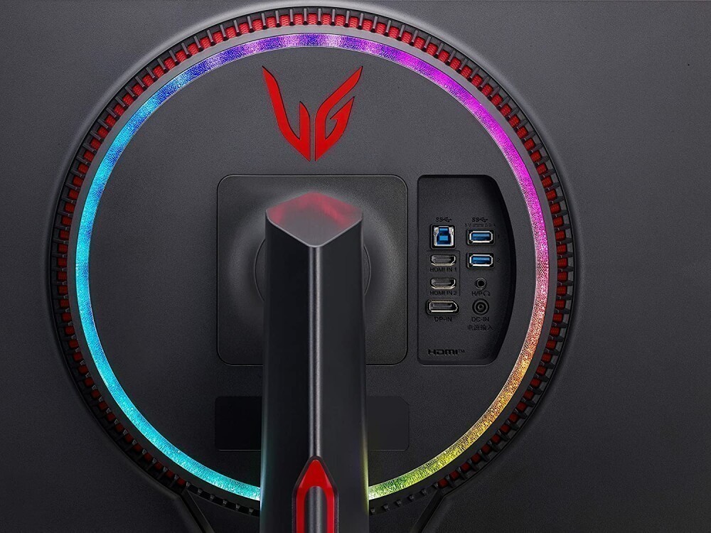 Монитор LG 27" 27GP950-B