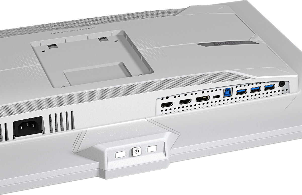 Монитор Gigabyte 27" M27UP ICE