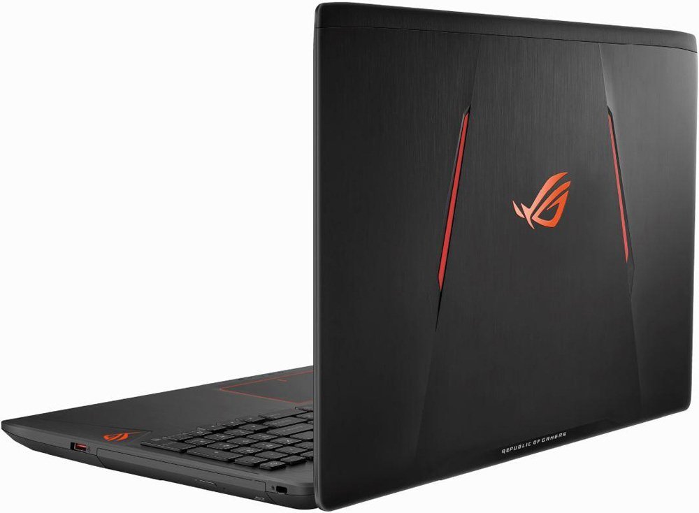 Ноутбук ASUS GL553VE (FY033)