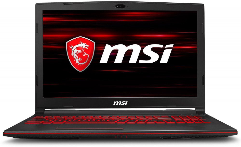 Ноутбук MSI GL63 (8SC-007)